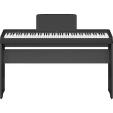Yamaha P145BTB Bluetooth Set Siyah Dijital Piyano