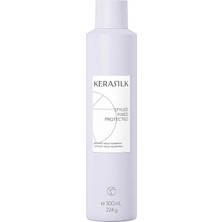 Kerasilk Ultimate Hold Hairspray Yüksek Tutuşlu Saç Şekillendirme Spreyi 300 ml