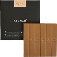 Asuman %31 Sütlü 8'li Tablet Çikolata 65 gr