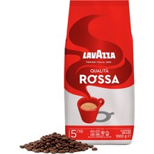 Lavazza Qualita Rossa Çekirdek Kahve 1 kg