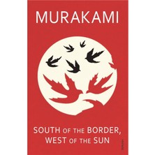 Vintage Publishing South Of The Border West Of The Sun Yabancı Dil Roman