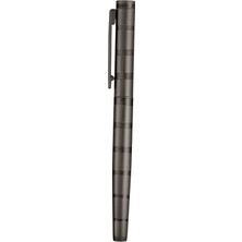 Hugo Boss Loop Stripes Gun Siyah Dolma Kalem
