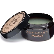 American Crew Pomade Parlak Görünüm & Orta Tutuş Erkek Saç Şekillendirici Wax & Pomad 50 gr