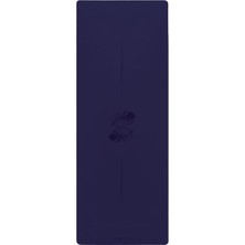 Nuiyoga Astra Night Rengi Kauçuk Kaydırmaz Yoga ve Pilates Matı 5 mm