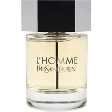 Yves Saint Laurent L'homme Edt 100ML
