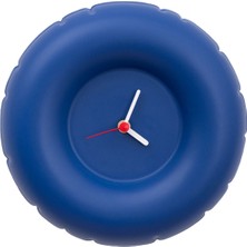 Home Stüdyo Holly Indigo Matte Lacivert Duvar Saati
