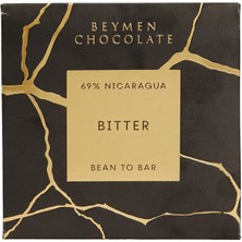 Nicaragua Bean To Bar Çikolata