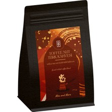 Mim And More Toffee Nut Aromalı Türk Kahvesi 200 gr