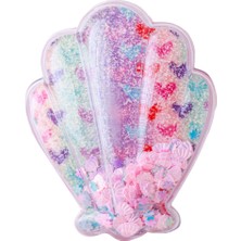 Mini & Kids Little Mermaids Kalp Kız Çocuk Tarak