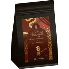 Mim And More Çikolata Aromalı Türk Kahvesi 200 gr