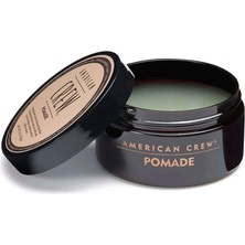 American Crew Pomade Parlak Görünüm & Orta Tutuş Erkek Saç Şekillendirici Wax & Pomad 85 gr