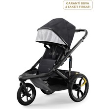Veer Gear Switch & Jog Koşu Bebek Arabası