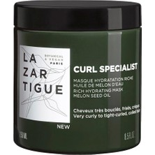 Lazartigue Curl Specialist Nemlendirici Saç Maskesi 250 ml