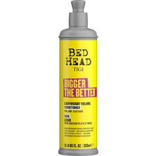 Tigi Bigger The Better Lightweight Vol 300 ml Saç Kremi