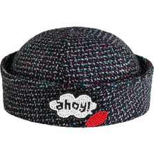 Tete Bleue Yvette Sailor Tweed Dixie Kadın Şapka