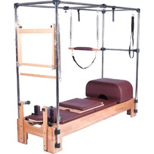 Reforcat Combo Cadillac Reformer Plus Pilates Aleti