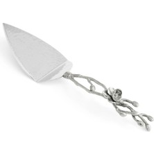 Michael Aram White Orchid Çelik Servis Spatulası 28,58 cm
