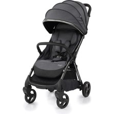 Eggz Quartz Gri Seyahat Sistem Bebek Arabası