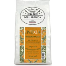 Caffe Corsini Hindistan Monsooned Malaba Arabica Çekirdek Kahve 250 gr
