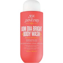 Sol de Janeiro Bom Dia Bright Body Wash Arındırıcı Duş Jeli 385 ml
