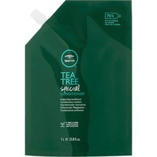 Tea Tree Special Canlandırıcı Refill Saç Bakım Kremi 1000 ml