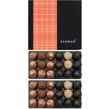 Asuman 36'lı Karışık Trüf Çikolata 720 gr