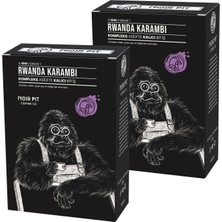 Noir Pit Coffee Co. Rwanda Karambi Filtre Kahve 2 x 250 gr