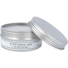 Depot No. 312 Charcoal Sert Tutuşlu Saç Şekillendirici Wax 75 ml