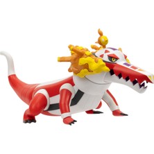 Pokemon Epic Battle Skeledirge Karakter Figür Oyuncak PKW4081