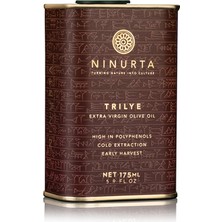 Trilye Soğuk Sıkım Zeytinyağı 175 ml