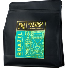 Anatolia Espresso Brezilya Çekirdek Kahve 250 gr