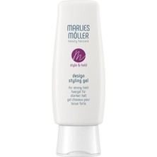 Marlies Möller Design Styling Gel Nemlendirici Etkili Saç Şekillendirici Jöle 100 ml