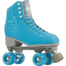 RİO ROLLER Signature Quad Blue Unisex Paten