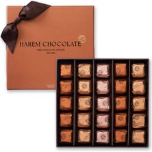Harem Chocolate Cara Mix Çikolata 520G
