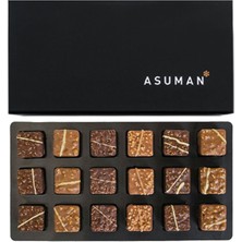 Asuman Guru Koleksiyonu 18'li Çikolata 250 gr