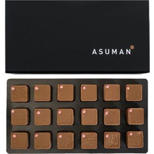 Asuman Patlayan Şekerli 18'li Çikolata 270 gr