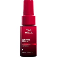 Wella Professionals Ultimate Repair Overnight Saç Serumu 30 ml