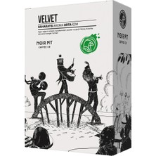 Noir Pit Coffee Co. Velvet Filtre Kahve 250 gr