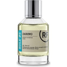 Rule Fragrances Rule#6 Daring Extrait De Parfum 100 ml