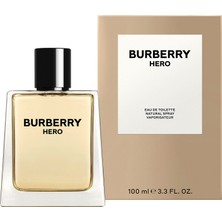 Burberry Hero Edt 100ML