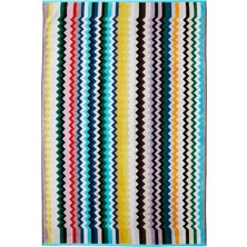 Missoni Home Carlie Zikzak Desenli Havlu