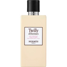 Hermes Twilly D'hermès, Vücut Için Nemlendirici Süt