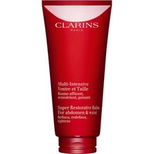 Clarins Abdomen And Waist Bel ve Karın Bölgesi Için Şekillendirici 200 ml