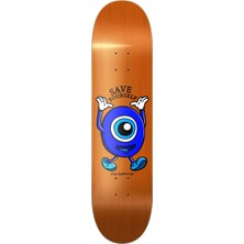 Pow Supply Co Nazar Kaykay Tahtası