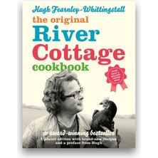 Minoa Kitap The River Cottage Cookbook Yabancı Dil Yemek Kitabı