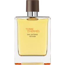 Terre D'hermes Eau Intense Vetıver Edp 200ML