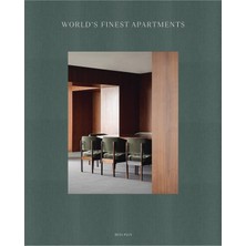 World's Finest Apartment Kitap