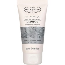 Percy & Reed Give Me Strength Güçlendirici Sülfatsız Şampuan 50 ml