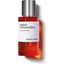 Maison Crivelli Ambre Chromatique Extrait 50 ml Parfüm