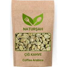 Naturşah Çiğ Kahve 500 Gr / Coffea Arabica